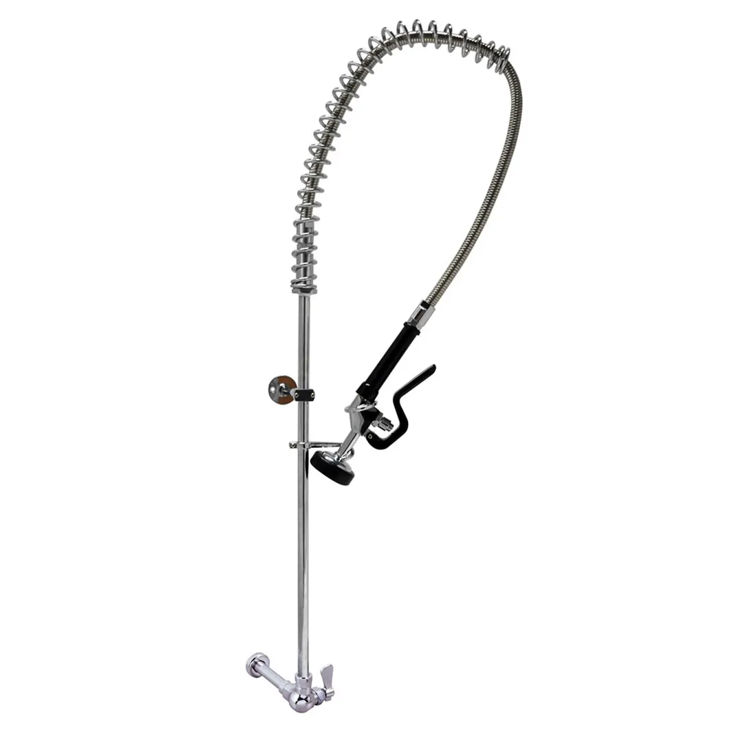 BK Resources BKF-LF-SWMPR-WB-G Optiflow Pre-Rinse Assembly