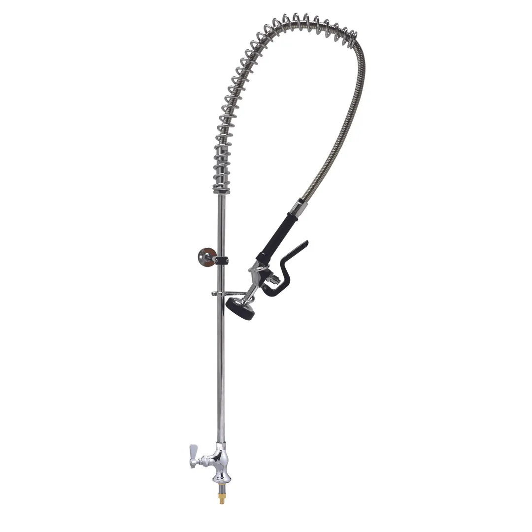 BK Resources BKF-SDMPR-WB-G Optiflow™ Single Valve Pre-Rinse Assembly