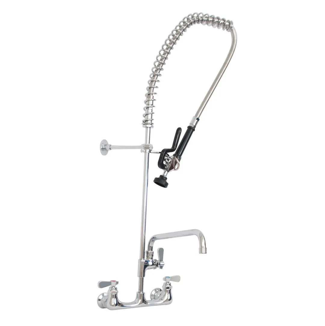BK Resources BKF-SMPR-WB-AF10-G Optiflow™ Pre-Rinse Assembly