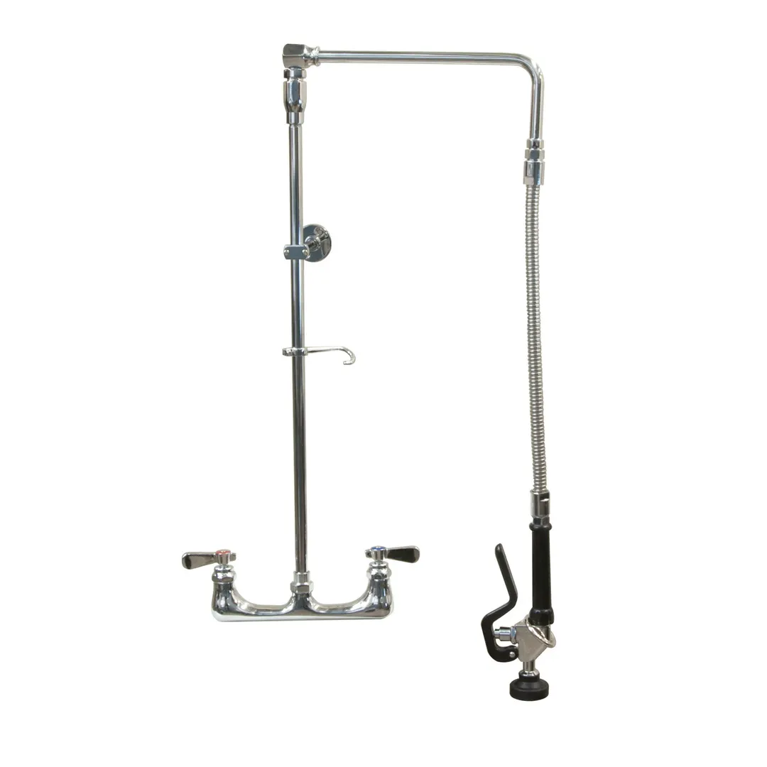 BK Resources BKF-SMSAPR-WB-AF10-G Optiflow Swing Arm Pre-Rinse Assembly