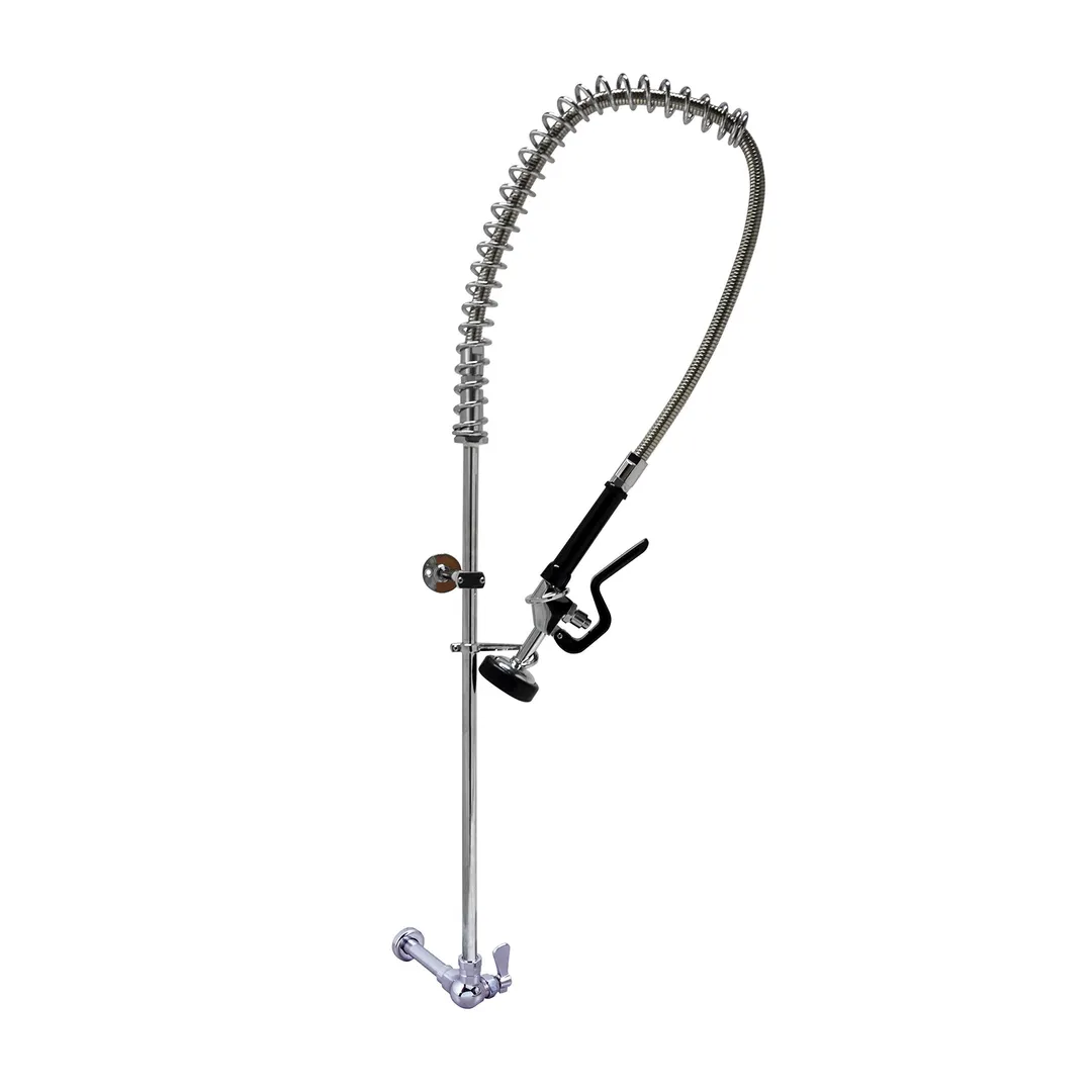 BK Resources BKF-SWMPR-WB-G Optiflow Single Valve Pre-Rinse Assembly
