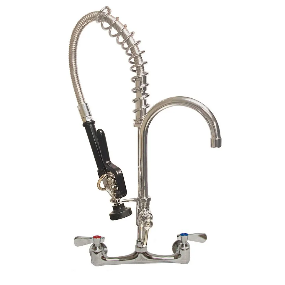 BK Resources BKF-VSMPR-MINI Workforce Mini Pre-Rinse