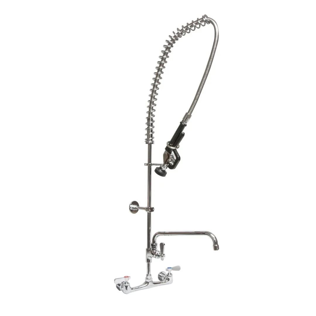 BK Resources BKF-VSMPR-WB-AF16-G Workforce™ Pre-Rinse Assembly, Splash Mount