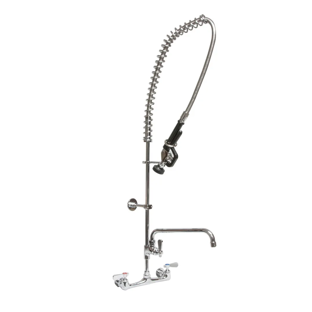 BK Resources BKF-VSMPR-WB-AF18-G Workforce™ Pre-Rinse Assembly, Splash Mount