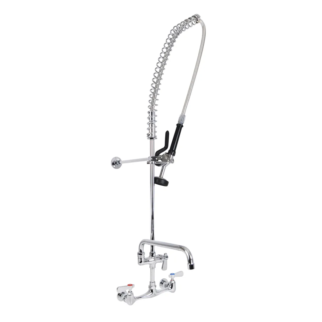 BK Resources BKF-VSMPR-WB-AF8-G Workforce™ Pre-Rinse Assembly