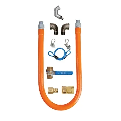 BK Resources BKG-GHC-7536-SW3 Swivel Pro™ Connection Kit