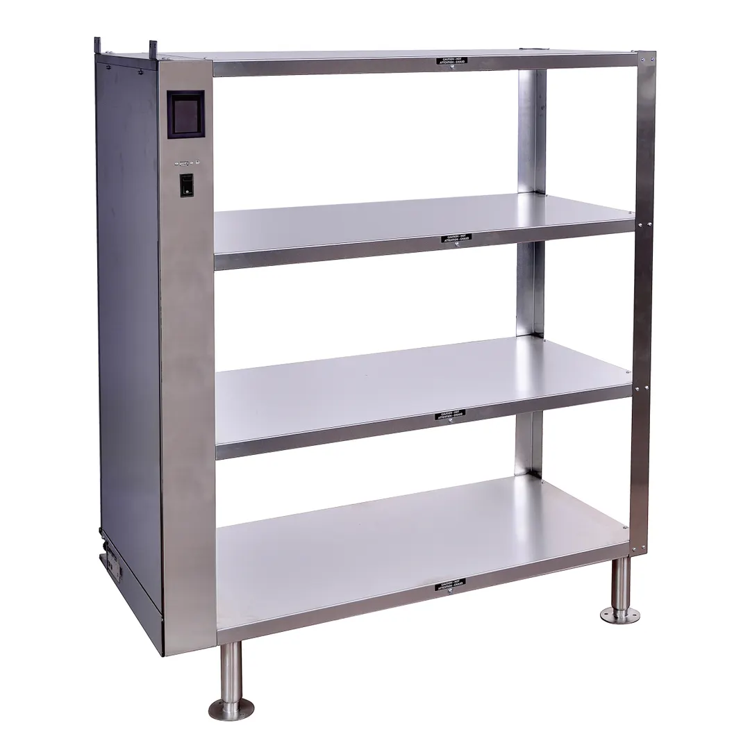 BK Resources EHTG-4 Heated Shelf Food Warmer