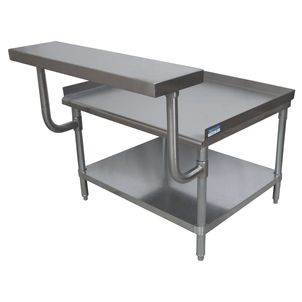 BK Resources EQ-WS48 Adjustable Work Shelf