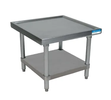 BK Resources MST-3024SS Machine Stand, with Stainless Steel Base