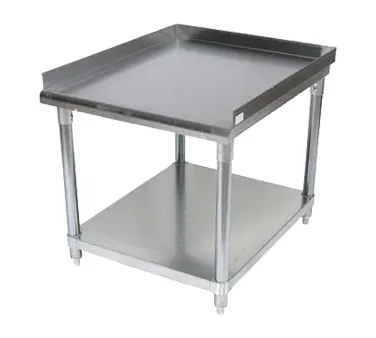 BK Resources SVET-2430 Equipment Stand, 25"W X 30"D X 26"H