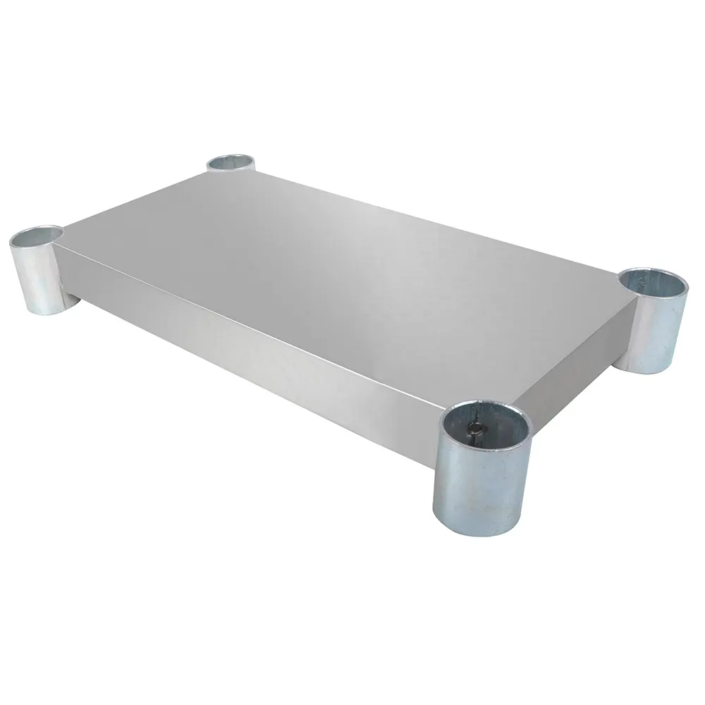 BK Resources SVTS-6036 Undershelf, 18/430 Stainless Steel
