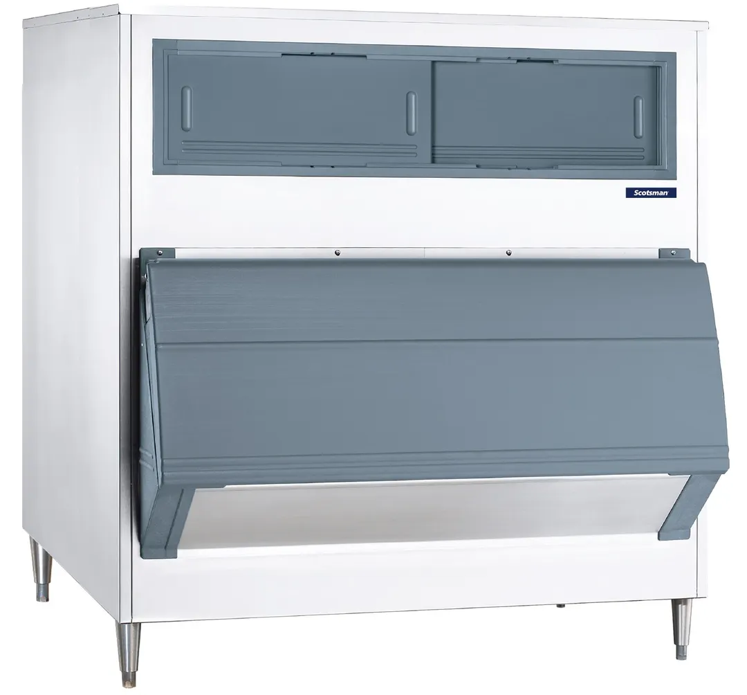 Scotsman BL1048S 48" Ice Storage Bin, 1100 lb