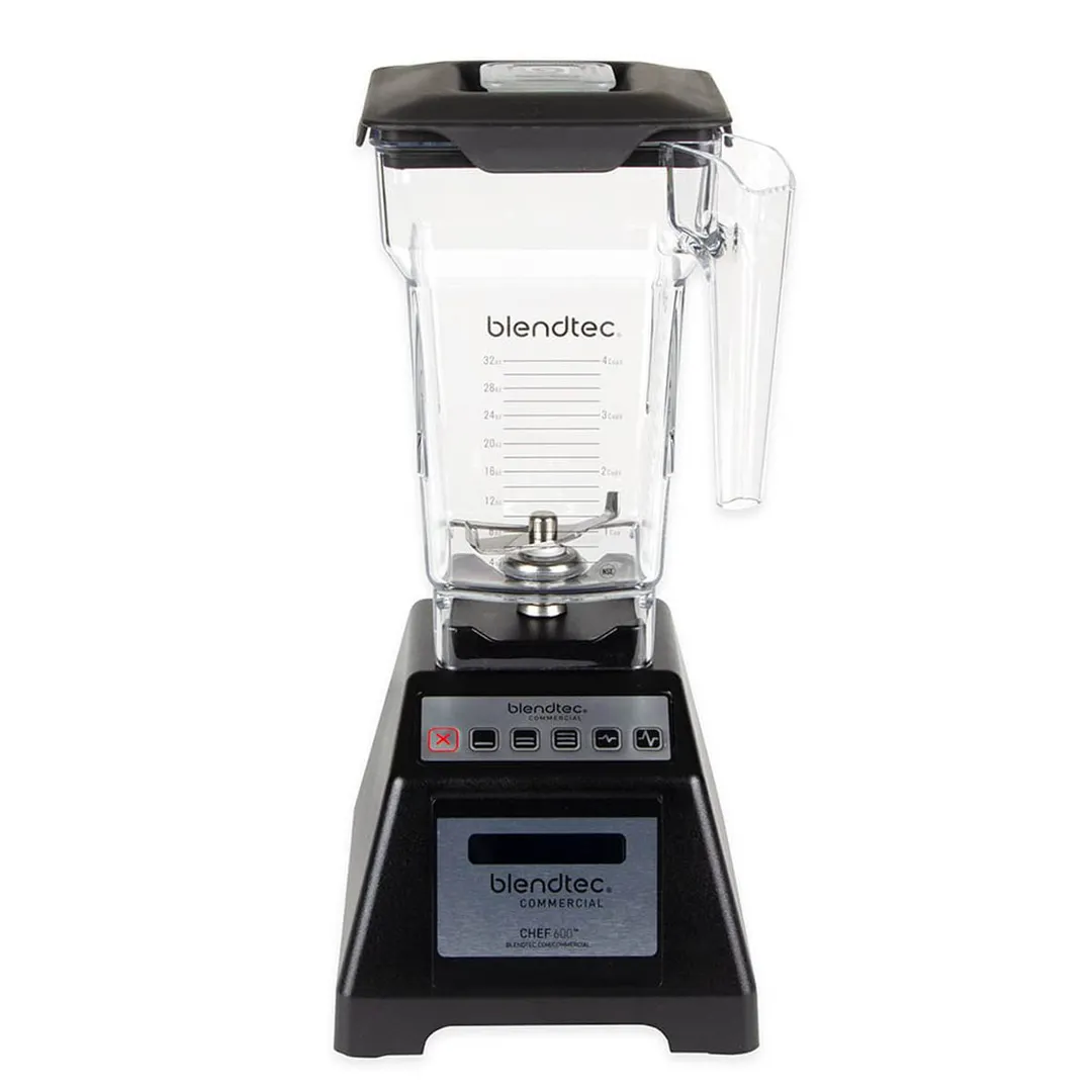 Blendtec C600A0801-A1GA1A Variable Speed Countertop Food Blender