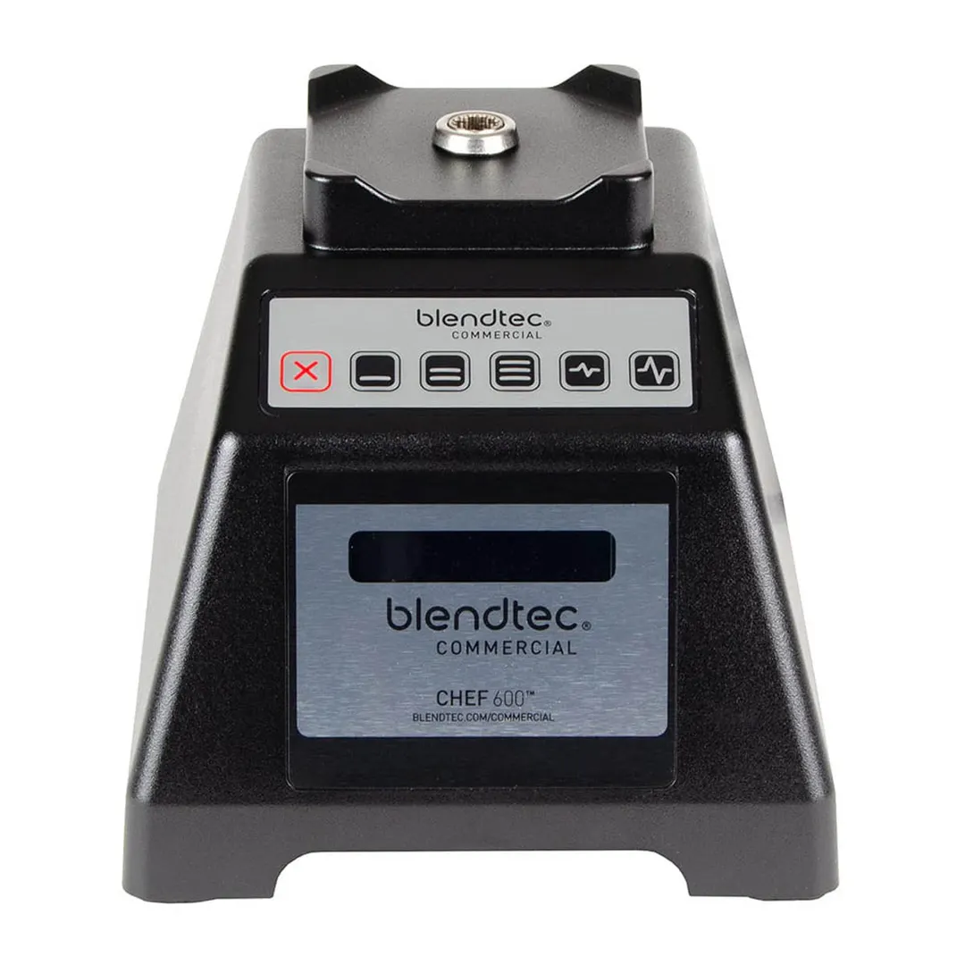 Blendtec C600A0801-A1GA1A Variable Speed Countertop Food Blender