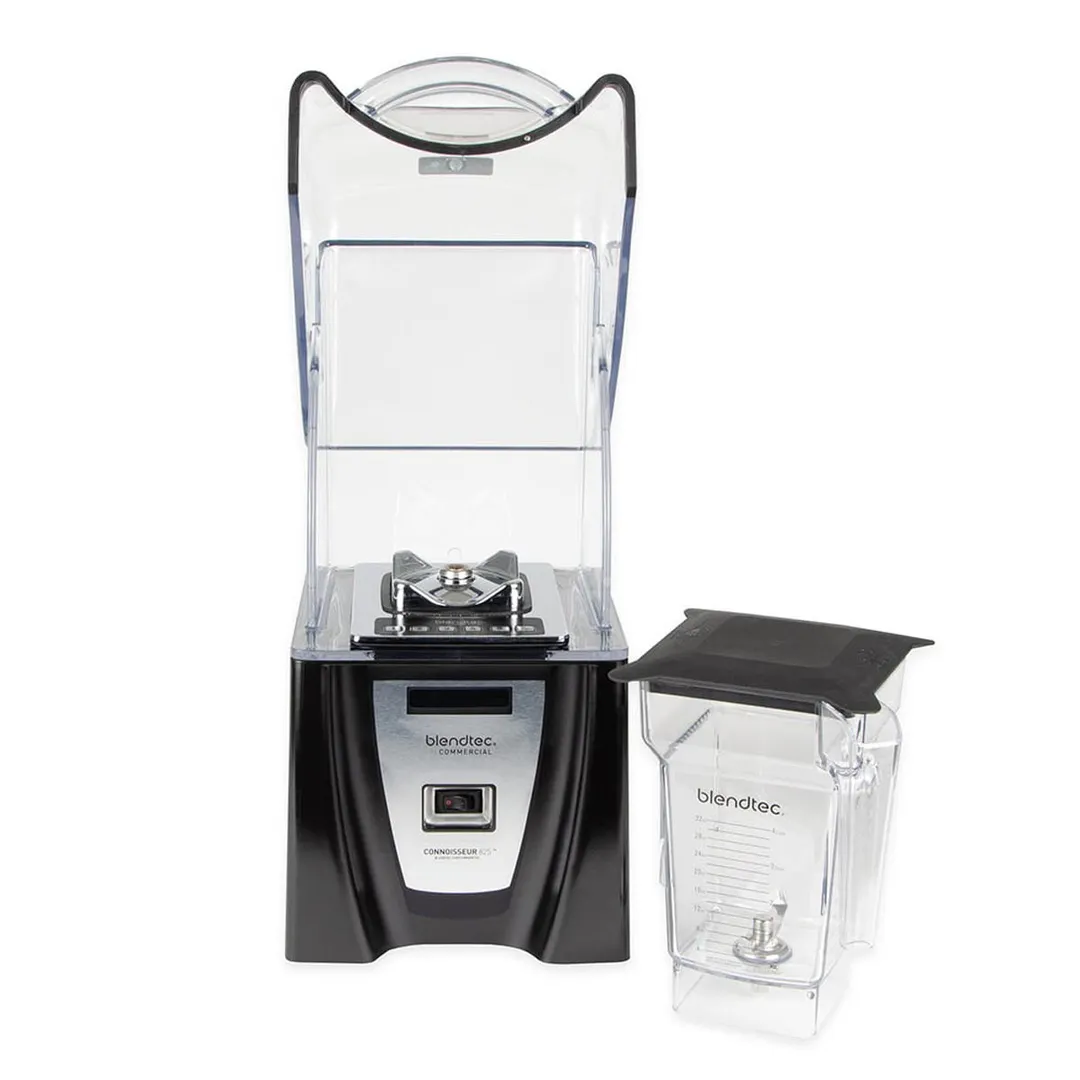 Blendtec C825C11Q-B1GB1A Connoisseur 825 Blender w/Two 75 Oz. Containers