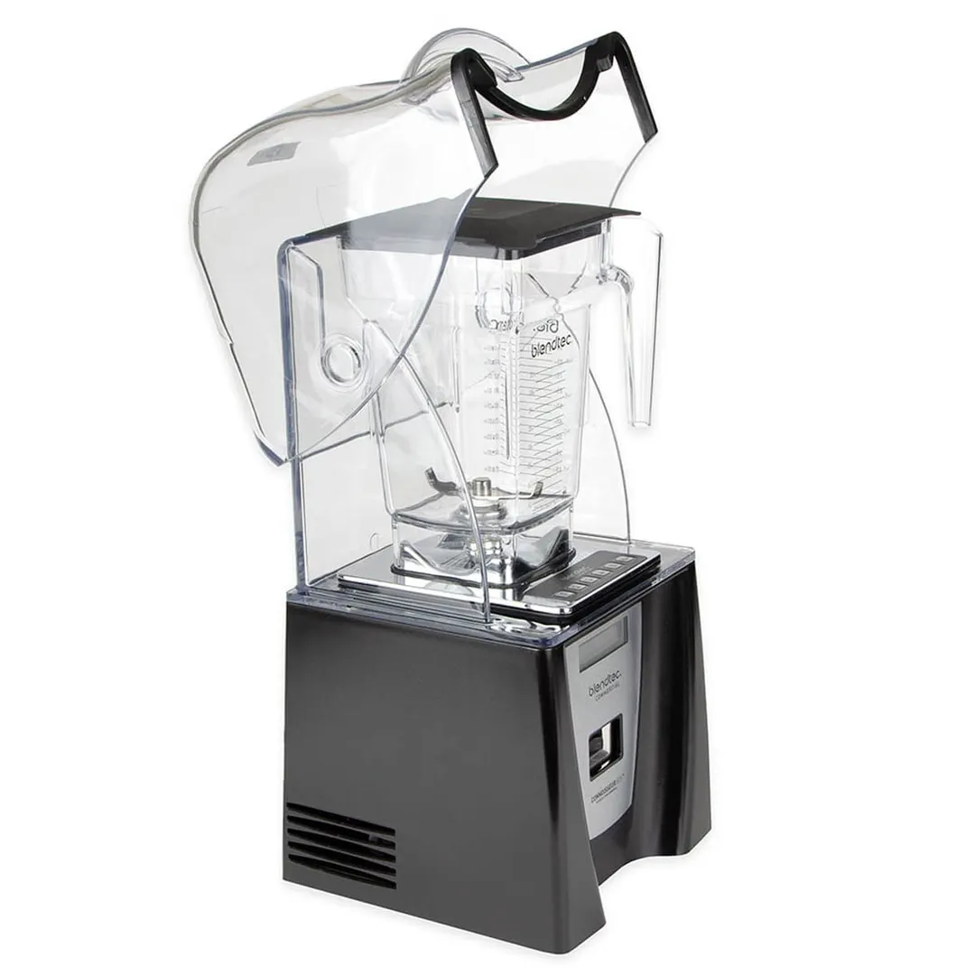 Blendtec C825C11Q-B1GB1D Connoisseur 825 Blender w/ Two 90 Oz. Containers