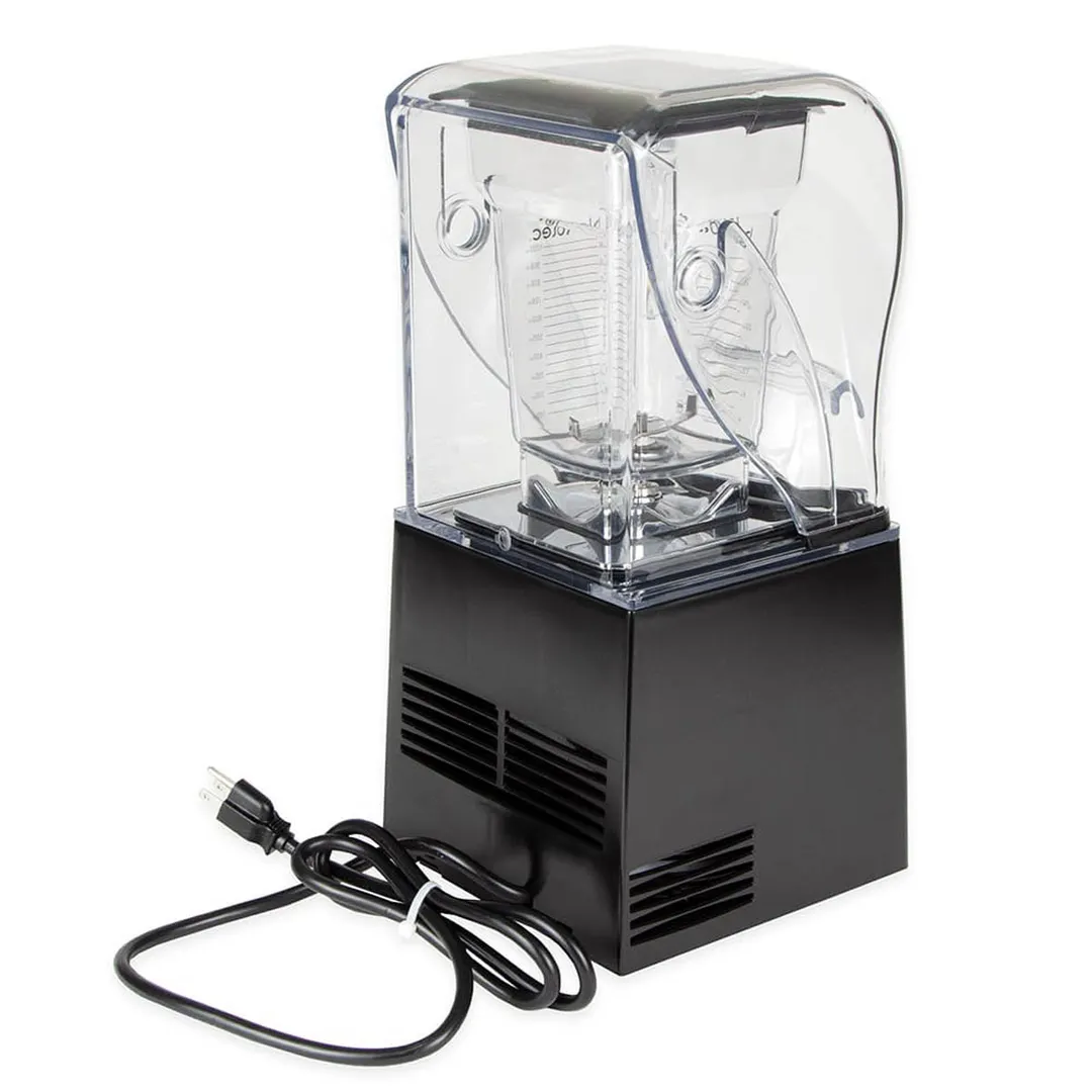 Blendtec C825C11Q-B1GB1D Connoisseur 825 Blender w/ Two 90 Oz. Containers
