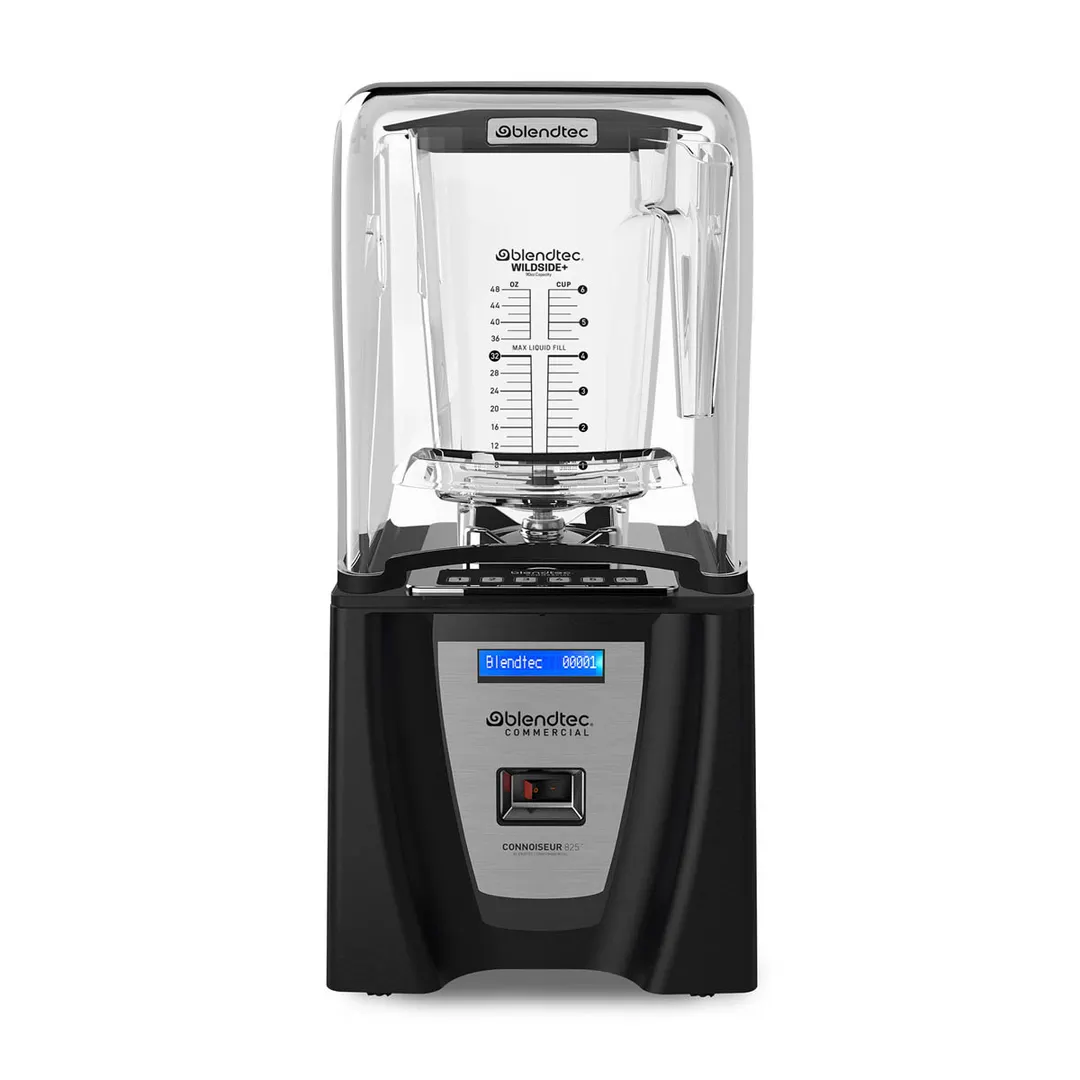Blendtec C825C11Q-NOJAR Connoisseur 825™ Blender Package