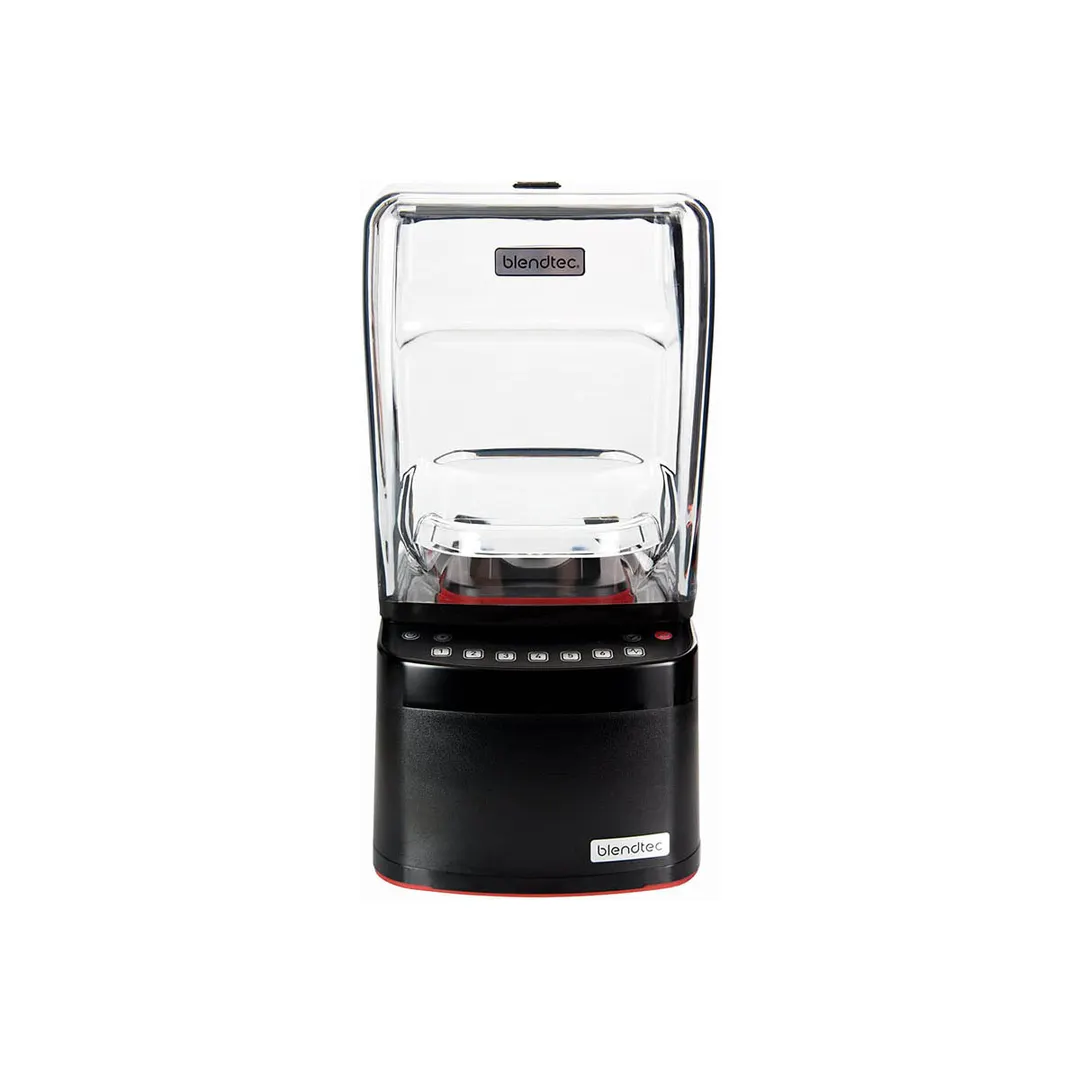 Blendtec S885C2901-B1GB1A Stealth 885 Blender w/ Two 75 Oz. Containers
