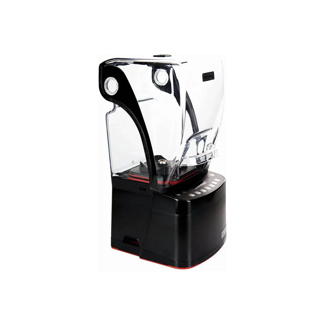 Blendtec S885C2901-B1GB1A Stealth 885 Blender w/ Two 75 Oz. Containers
