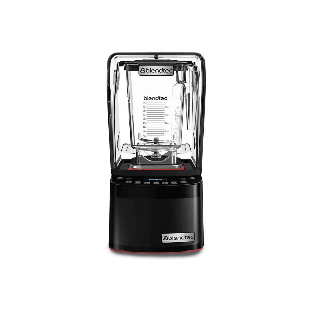 Blendtec S885C2901-B1GB1D Stealth 885 Blender w/ Two 90 Oz. Containers