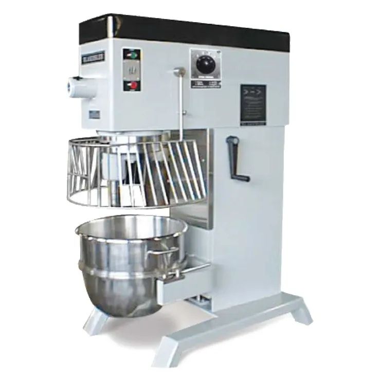 Blakeslee DD-60-PM Floor Model 60 qt Planetary Mixer with Timer, #12 HUB, 2-Speed, 3 hp