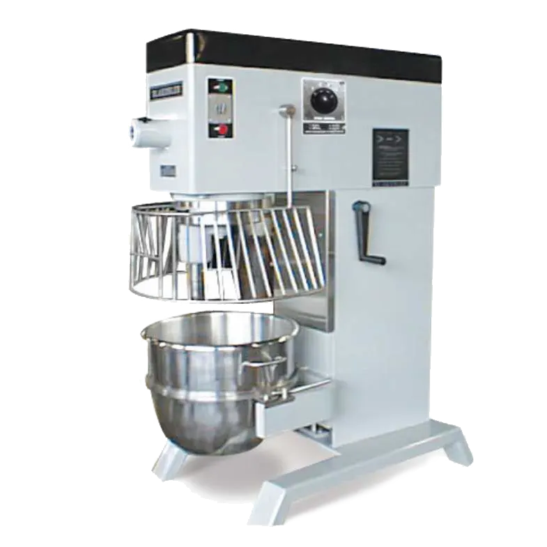 Blakeslee DD-80 Commercial Planetary Mixer, 80 qt Bowl, 4-Speed