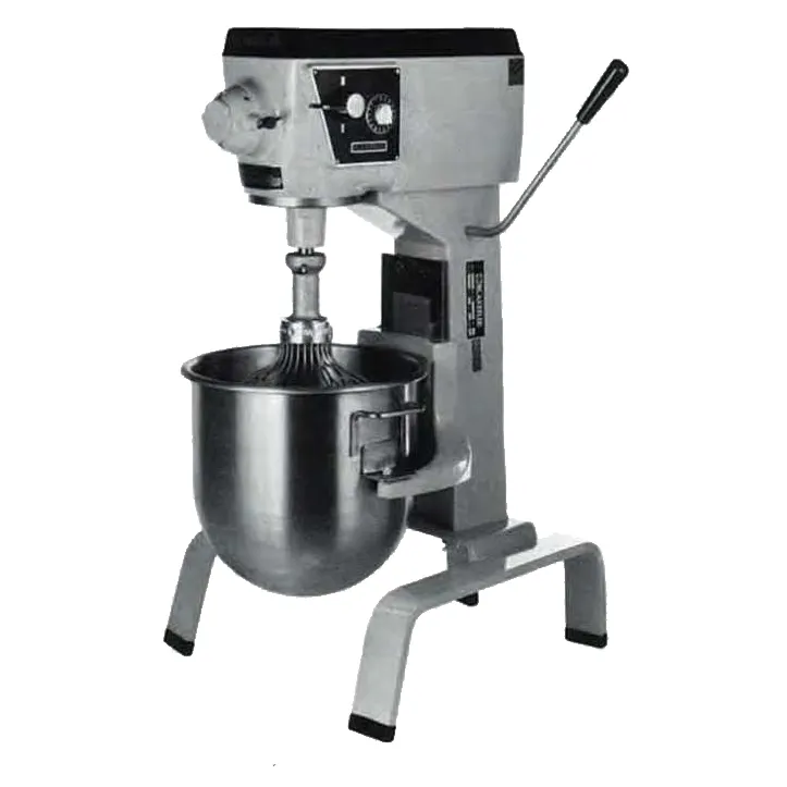 Blakeslee F-20-CA Floor Model 20 qt Planetary Mixer with Timer, #12 HUB, 3-Speed, 1/2 hp