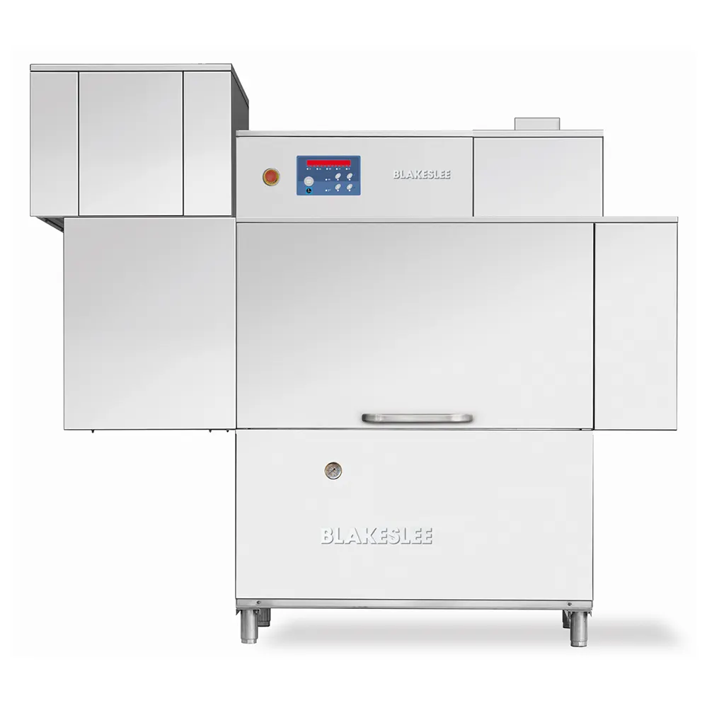 Blakeslee RC-62HR 73" Rack Conveyor Dishwasher, Single Wash Tank with Prewash