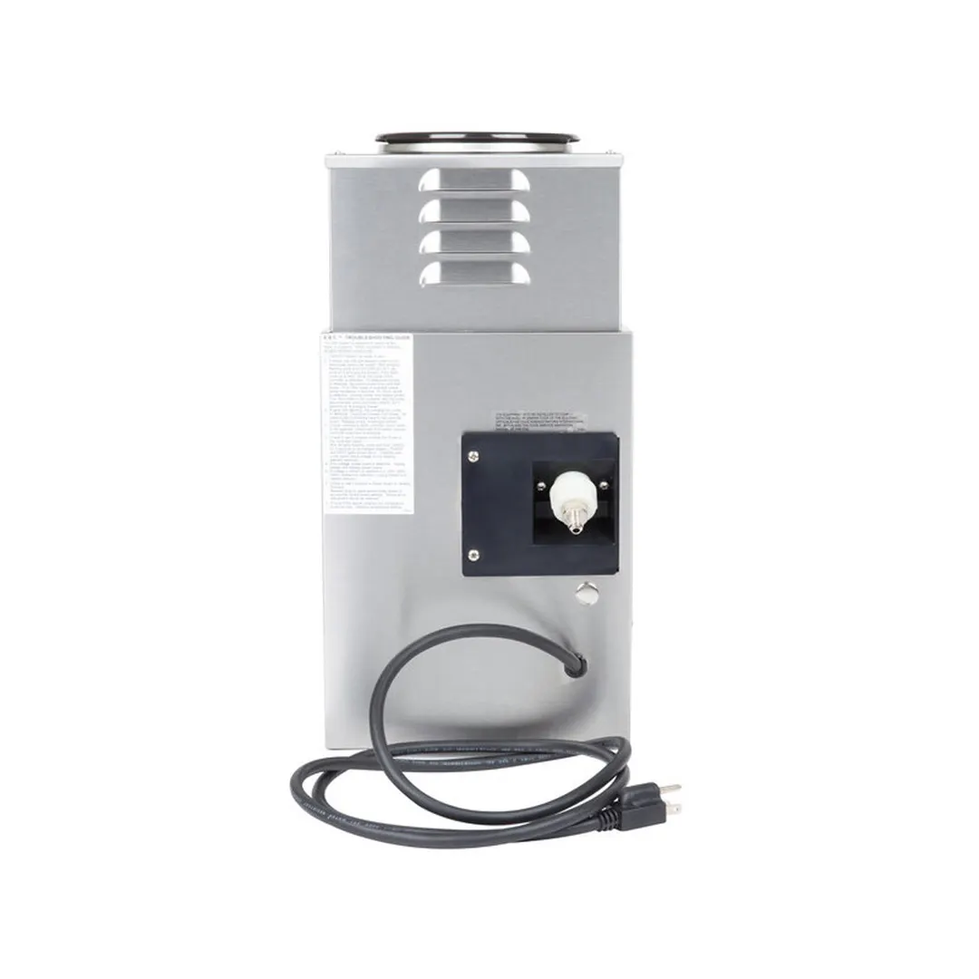 Bloomfield 1040D2F-120V Automatic Fill Coffee Brewer for Decanters / Single
