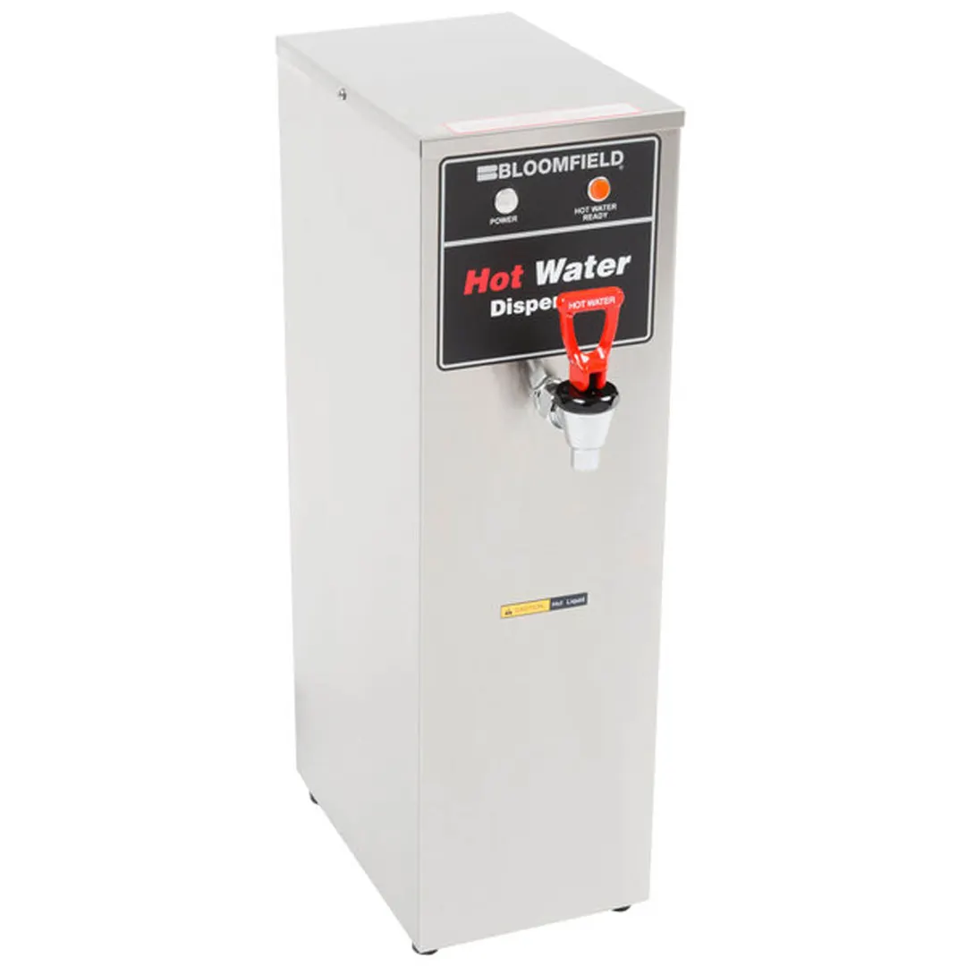 Bloomfield 1222-2G Automatic Hot Water Dispenser, 2 Gallon Water Cap - 156 cups/hr - 120V
