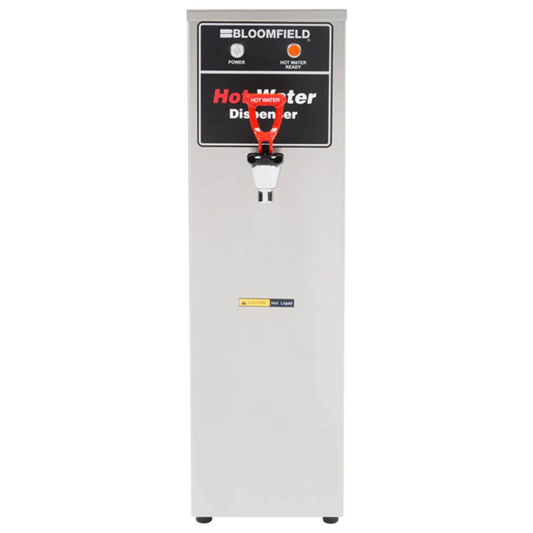 Bloomfield 1222-2G Automatic Hot Water Dispenser, 2 Gallon Water Cap - 156 cups/hr - 120V