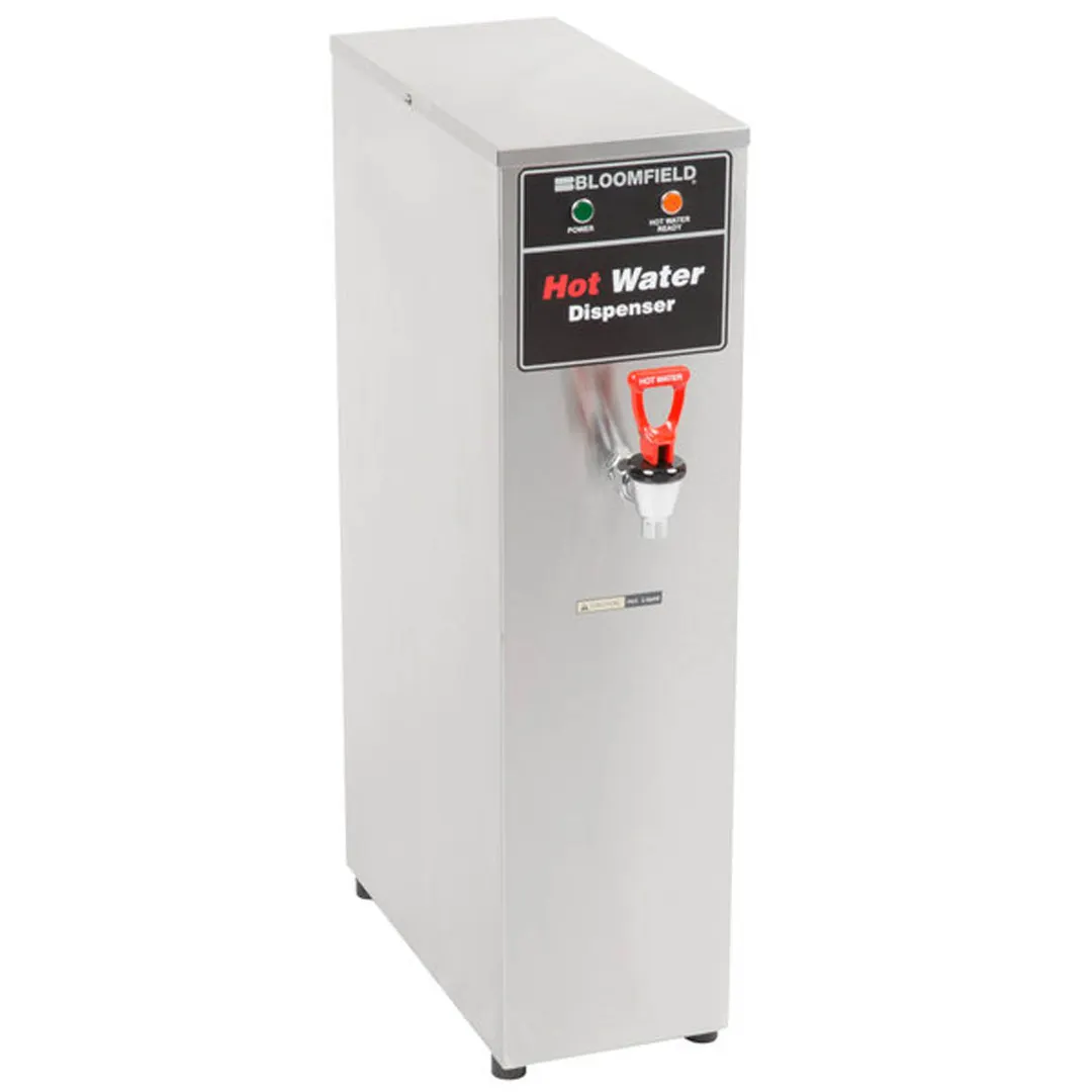 Bloomfield 1226-5G Automatic Hot Water Dispenser, 5 Gallon Water Cap - 156 cups/hr - 240V