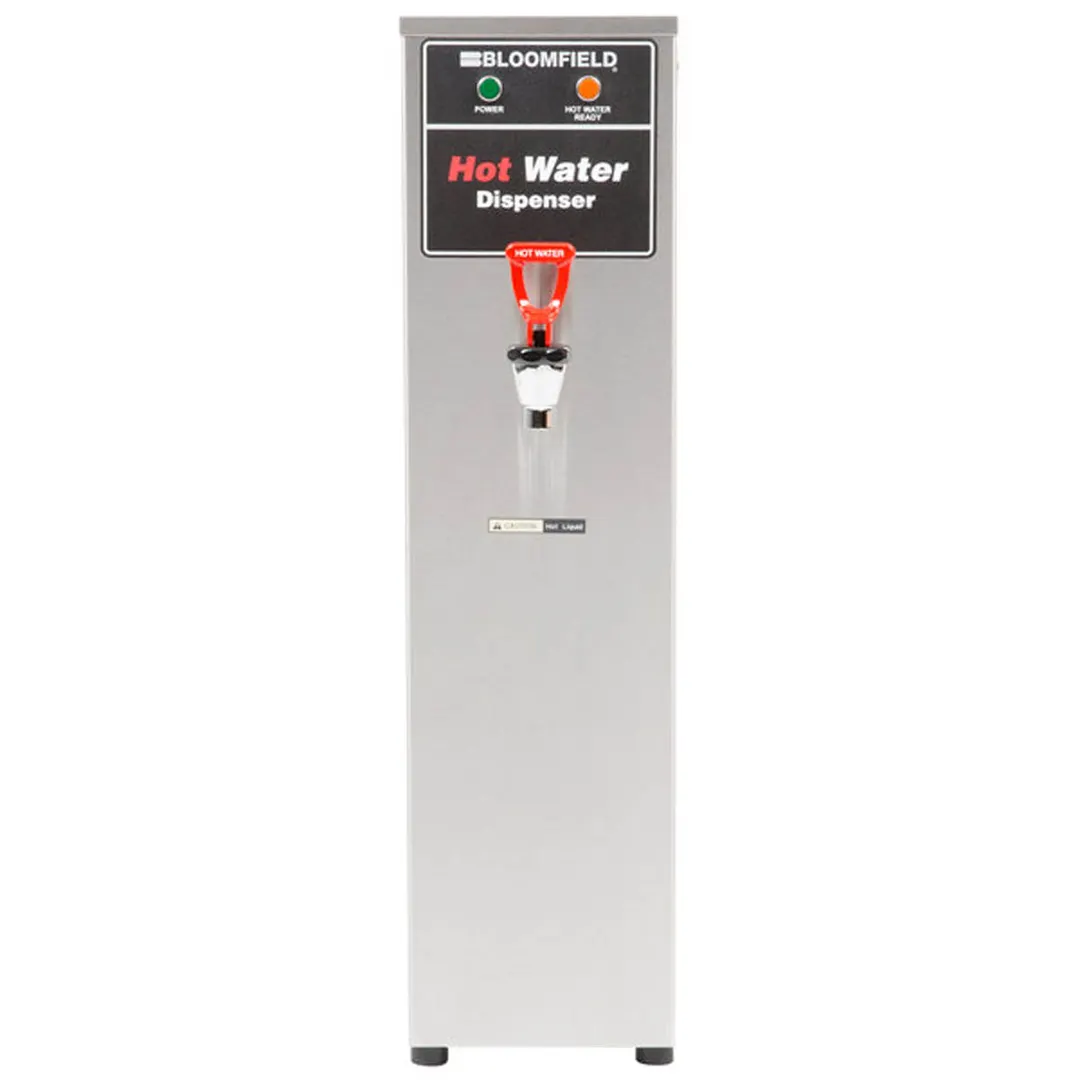 Bloomfield 1226-5G Automatic Hot Water Dispenser, 5 Gallon Water Cap - 156 cups/hr - 240V
