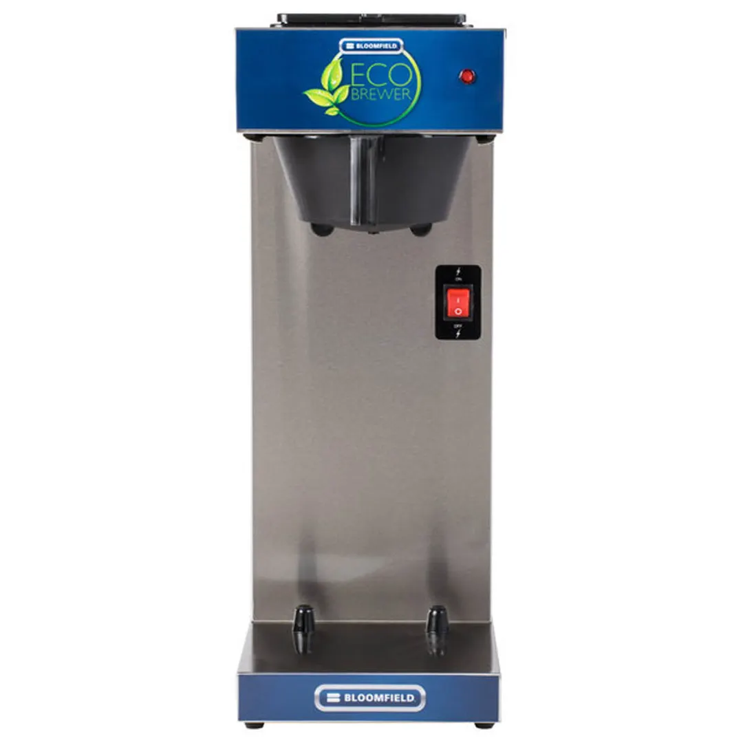 Bloomfield 4774-A Single Coffee Brewer For Airpots with 100 oz Brew per Batch, Manual Fill-120V