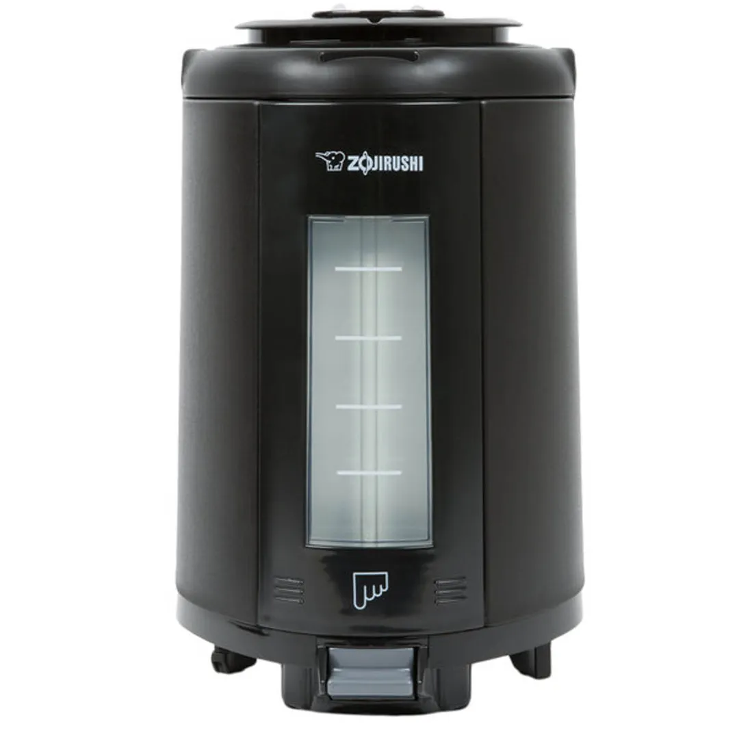 Bloomfield 7752NS-TGB 9" Thermal Server without Base, 0.66 Gal = 84.5 Oz / Black