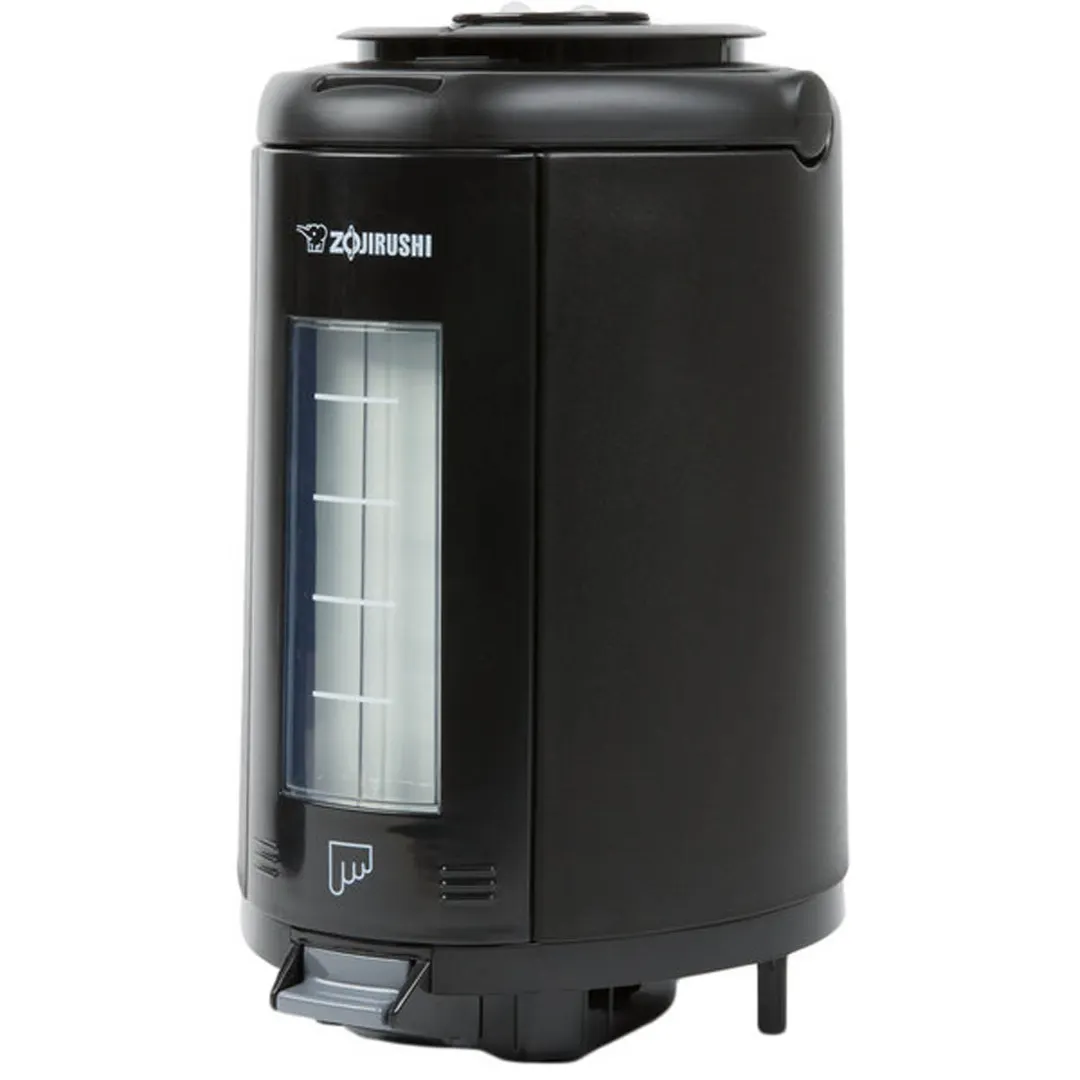 Bloomfield 7752NS-TGB 9" Thermal Server without Base, 0.66 Gal = 84.5 Oz / Black