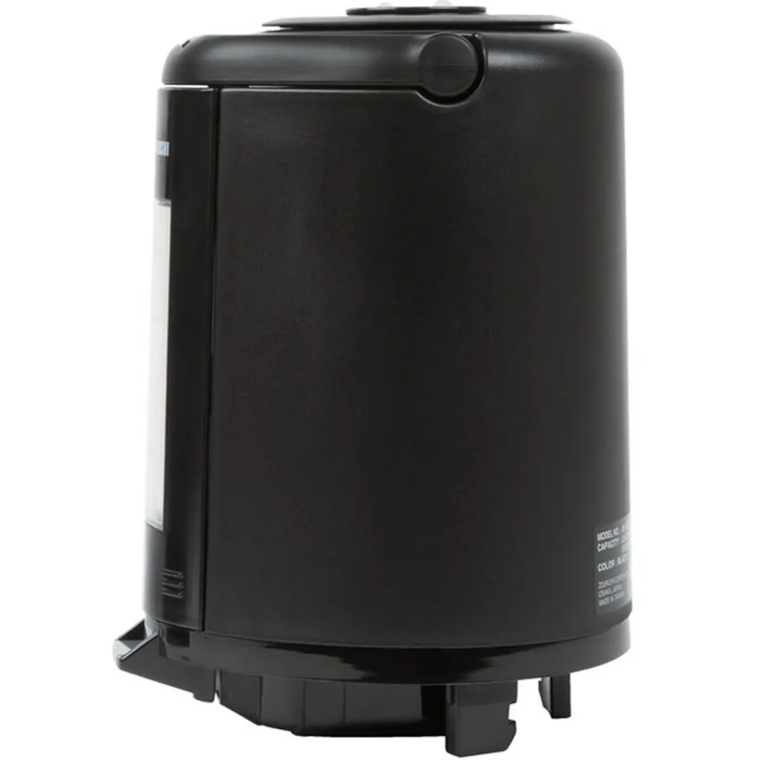 Bloomfield 7752NS-TGB 9" Thermal Server without Base, 0.66 Gal = 84.5 Oz / Black