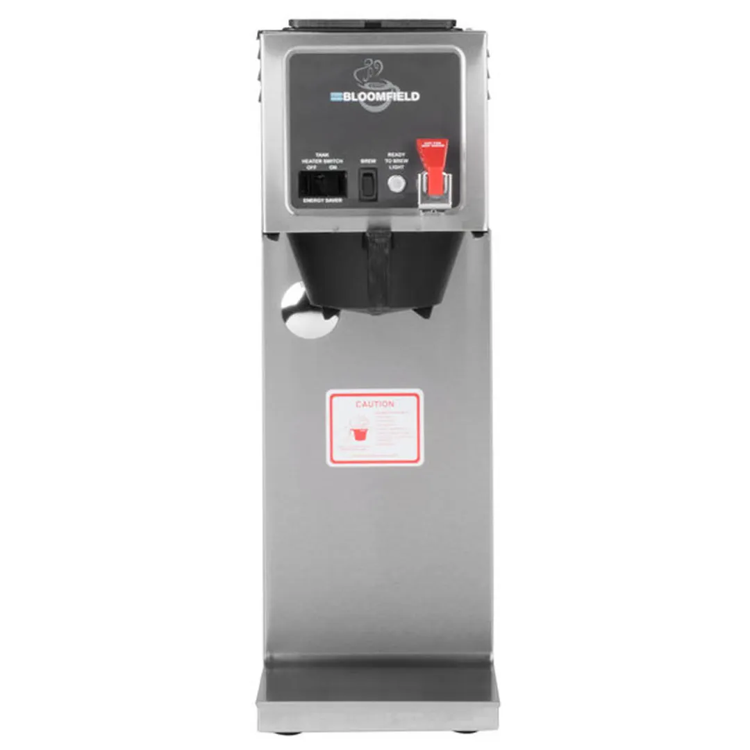 Bloomfield 8773AF Single Coffee Brewer For Airpots with 68 oz Brew per Batch, Automatic Fill-120V