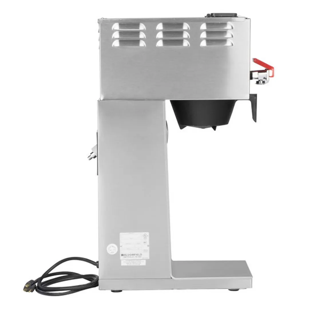 Bloomfield 8773AF Single Coffee Brewer For Airpots with 68 oz Brew per Batch, Automatic Fill-120V