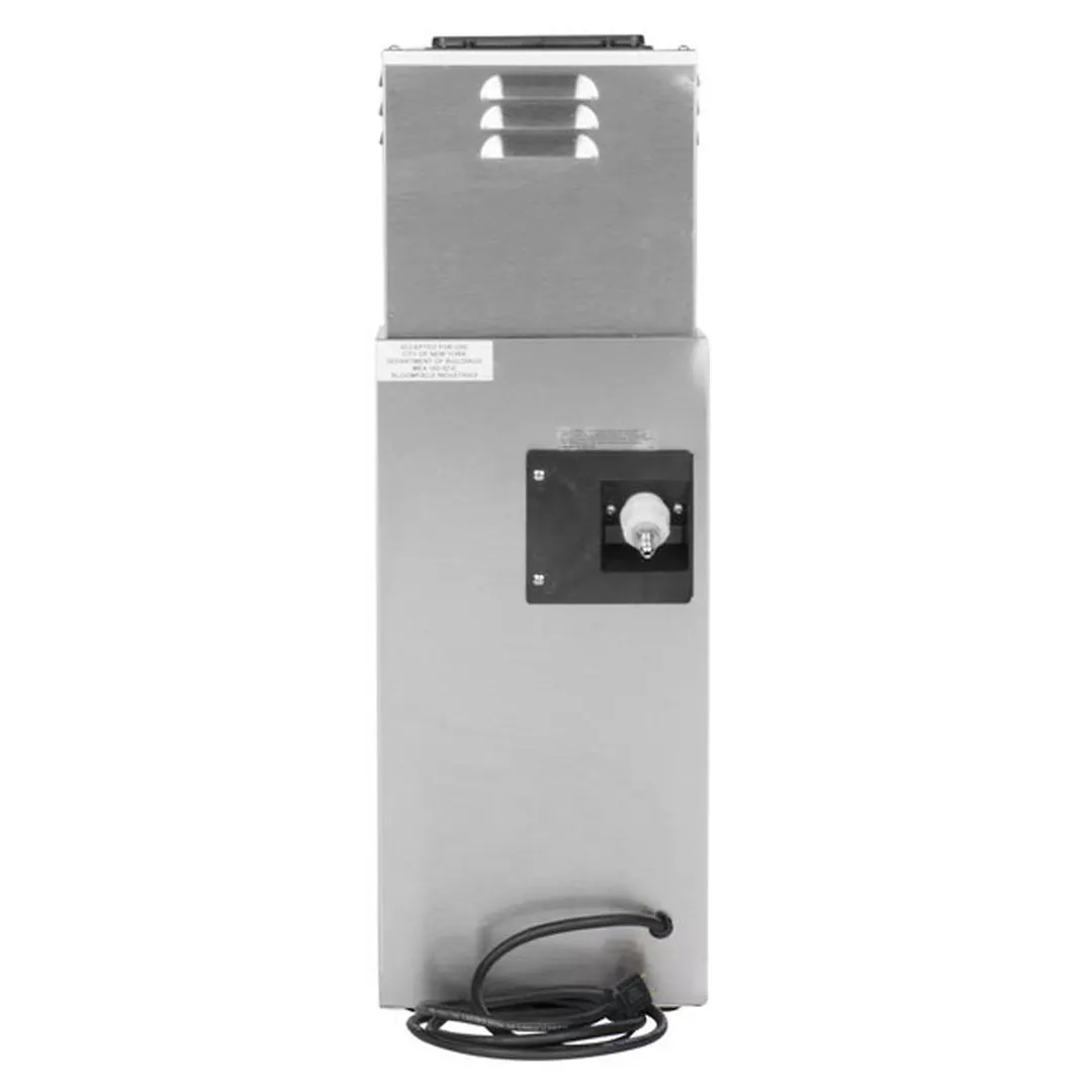 Bloomfield 8773AF Single Coffee Brewer For Airpots with 68 oz Brew per Batch, Automatic Fill-120V