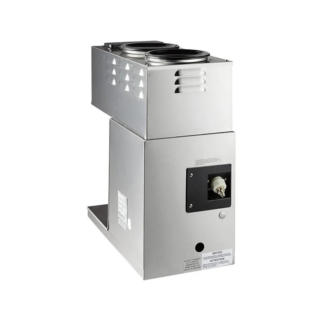 Bloomfield 9016D3F-240V Automatic Fill Coffee Brewer for Decanters / Single
