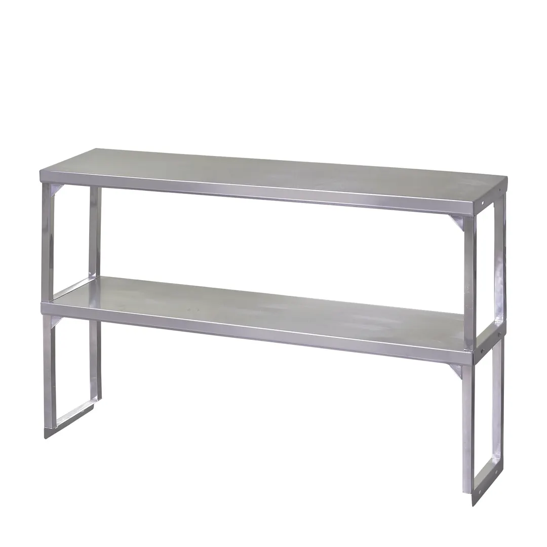 Blue Air BDOS1660 Table-Mounted Overshelf