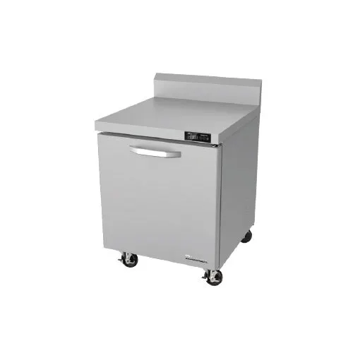 Blue Air BLUR28-WT-HC 28" 1-Section Worktop Refrigerator w/ 1 Door, 7 cu. ft.