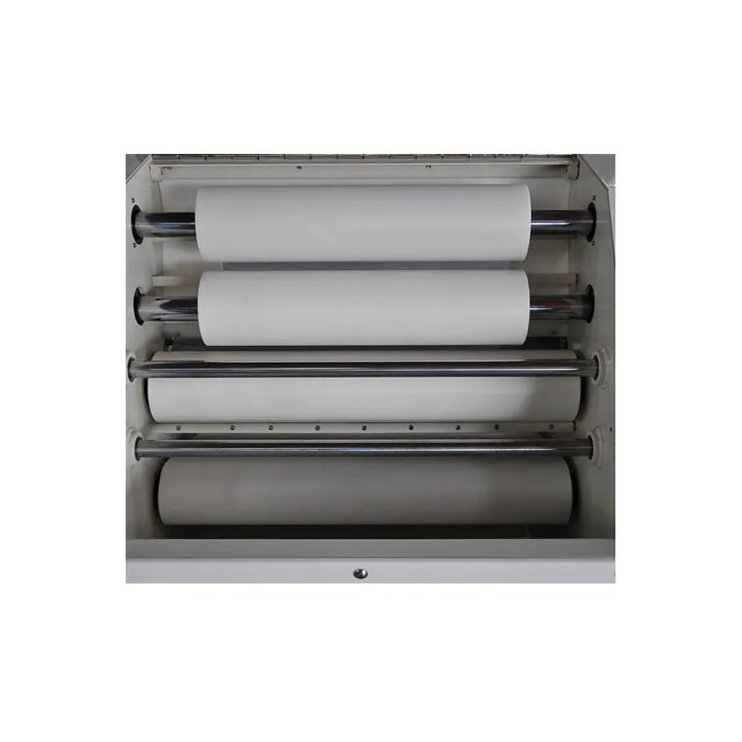 BakeMax BMPS001 20" Countertop Double Pass Dough Sheeter