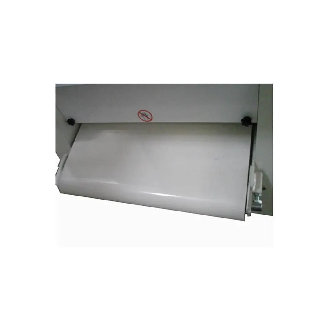 BakeMax BMPS001 20" Countertop Double Pass Dough Sheeter