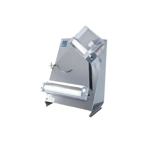 BakeMax BMTPS16 15 3/4" Countertop Double Pass Dough Sheeter