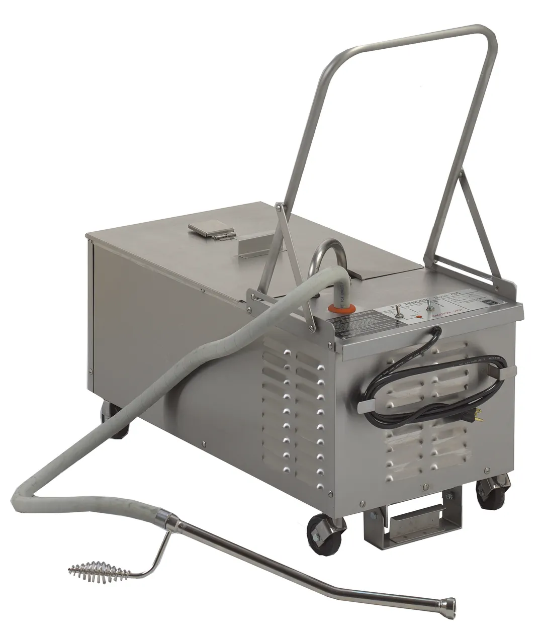 Broaster 765 PORTABLE OIL FILTER - 85247 Mobile Fryer Filter w/ 65-Lb Capacity, 1/3 HP