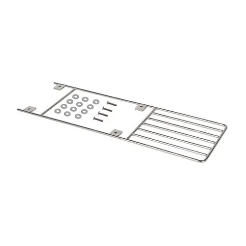 BUNN 12599.0000 Shelf Kit – 6-3/4" x 21" S.Steel Shelf for Hot Water Dispenser Wall Mount Bracket