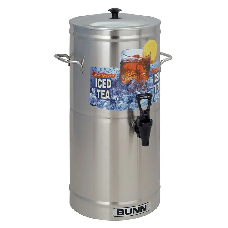 BUNN 33000.0000 TDS-3 3() gallon Iced Tea/Coffee Dispenser
